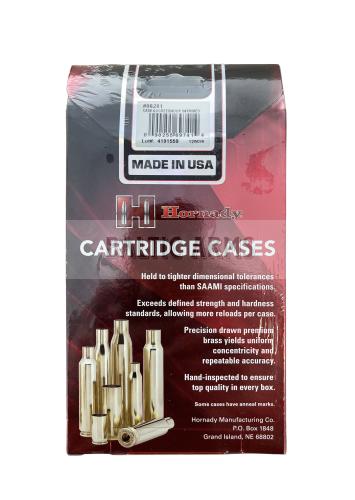 Hornady Tūtelės 6.5mm Creedmoor (50 vnt.)